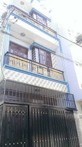 Nhà 4 tầng Khu Cư Xá Lê Đại Hành, Quận 11 giá 6.3 tỷ - Sẵn sàng vào ở!