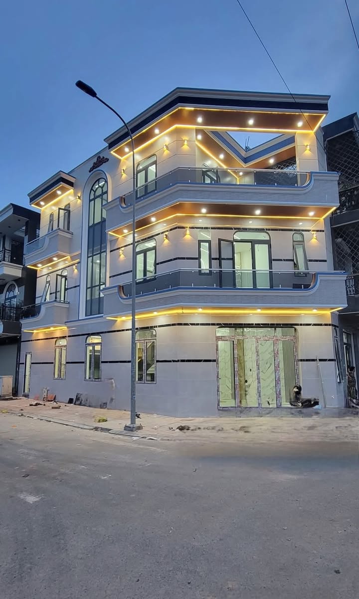 Nhà góc 2 mặt tiền phường An Phú, 73m² giá 5.8 tỷ - Cơ hội vàng cho gia đình!