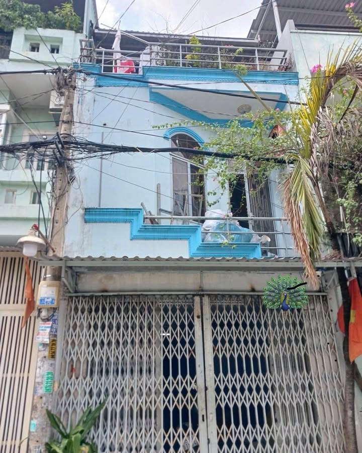 Nhà phố Tân Phú 46m² giá 4.74 tỷ - Sẵn sàng vào ở ngay!