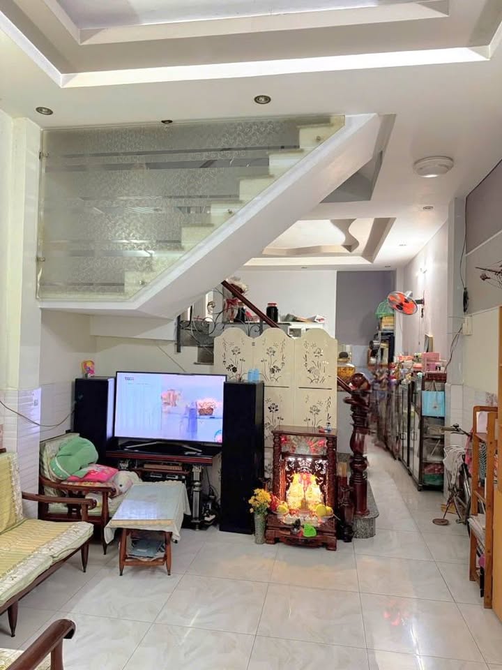 Nhà đẹp Hương Lộ 2, Bình Tân 52m² giá 5 tỷ - Ô tô vào tận nhà!