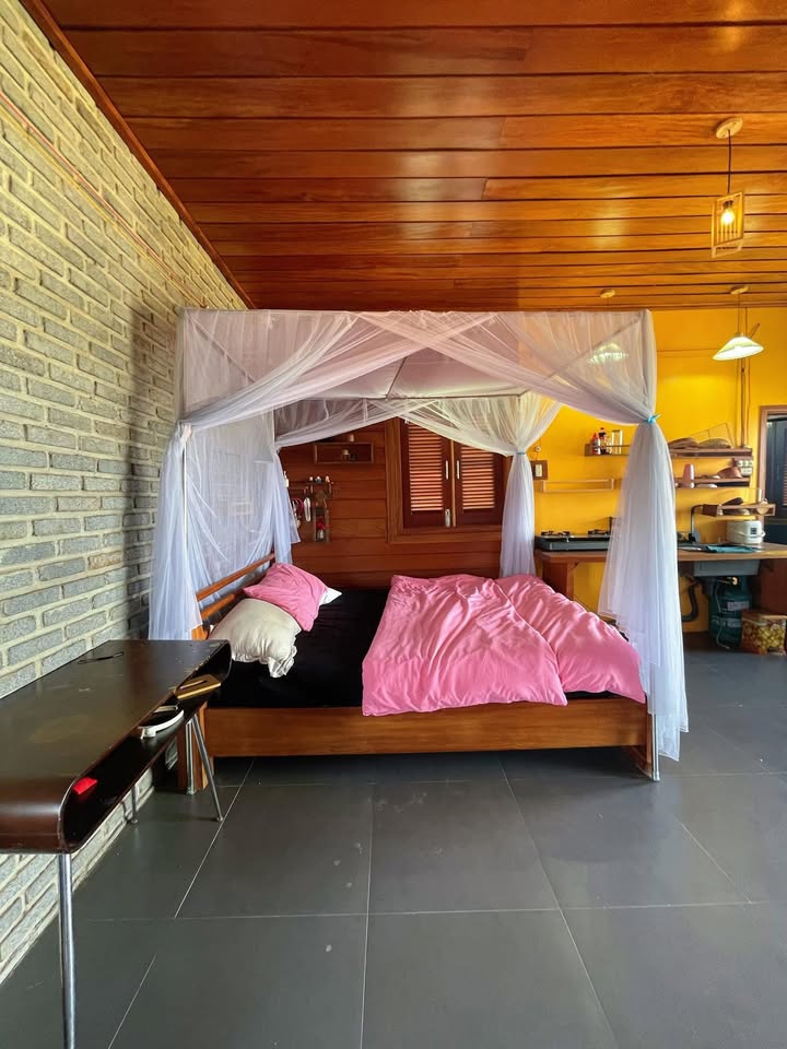 Nhà đẹp Pleiku 225m² giá 3 tỷ - View ruộng ngắm hoàng hôn tuyệt đẹp!