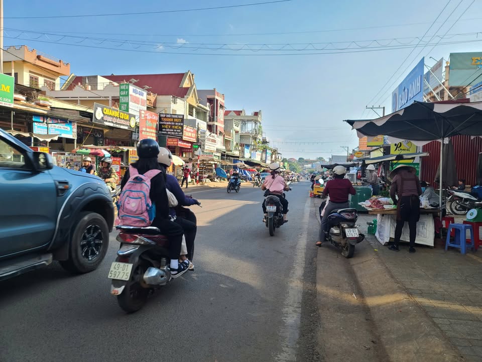 Đất thổ cư 130m² tại Tân Hà Lâm Hà - Cơ hội đầu tư sinh lời!