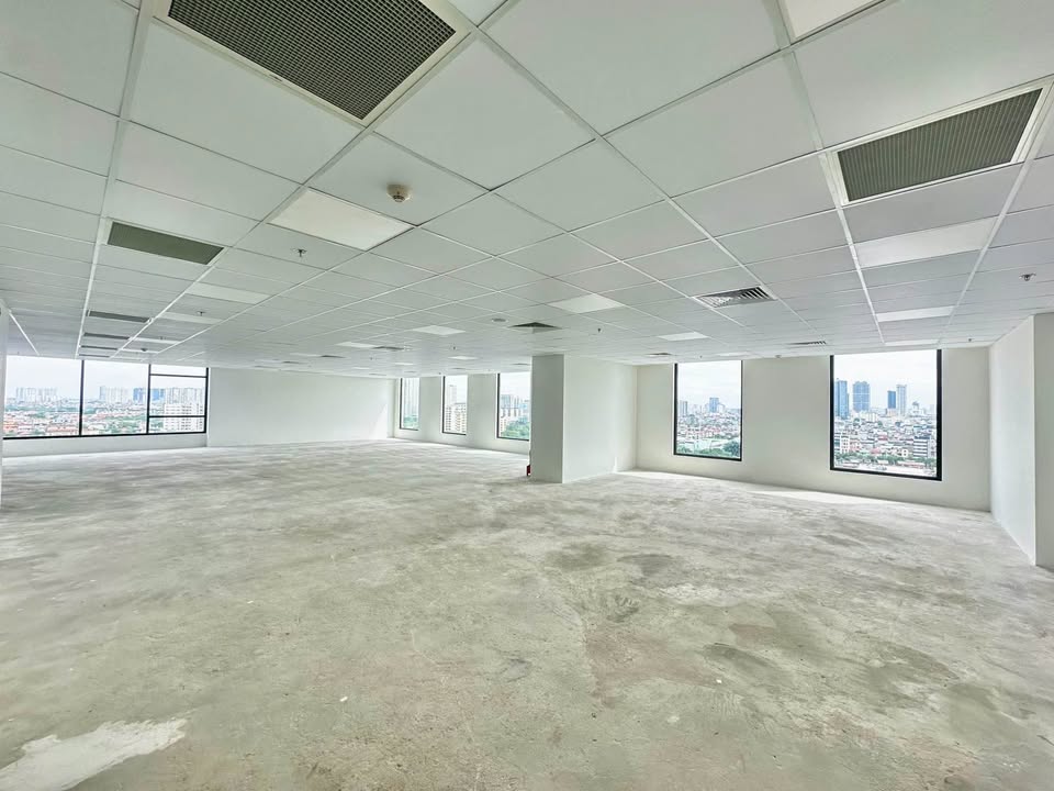Cho thuê văn phòng Eurowindow Đống Đa 120m² giá 382k/m² - Không gian làm việc lý tưởng!