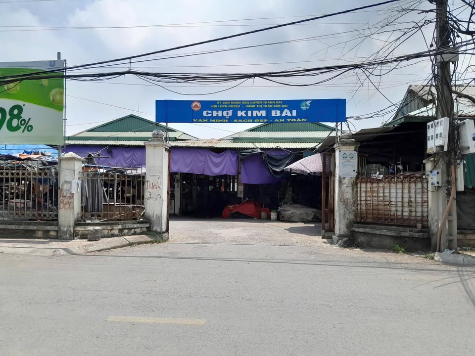 Đất nền Kim Bài, Thanh Oai 54m² - Vị trí đắc địa, tiềm năng sinh lời cao!