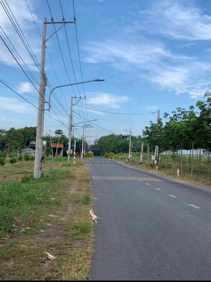 Đất nền Phú Giáo 6700m² giá 8 tỷ - Phù hợp mở xưởng, kho bãi!