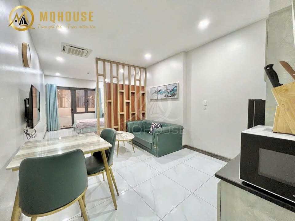 Nhà riêng Hẻm Le Văn Sỹ, Quận 3, 61.2m² giá 7 tỷ - Full nội thất cao cấp!