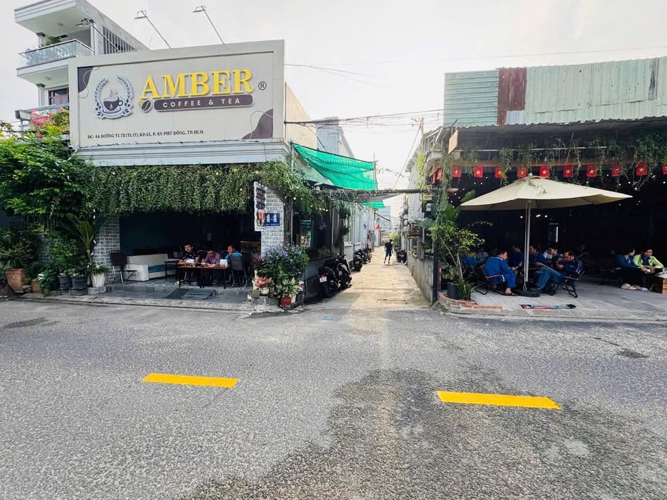 Đất Thạnh Lộc, Quận 12, 100m² chỉ 4.6 tỷ - Cơ hội đầu tư tuyệt vời!