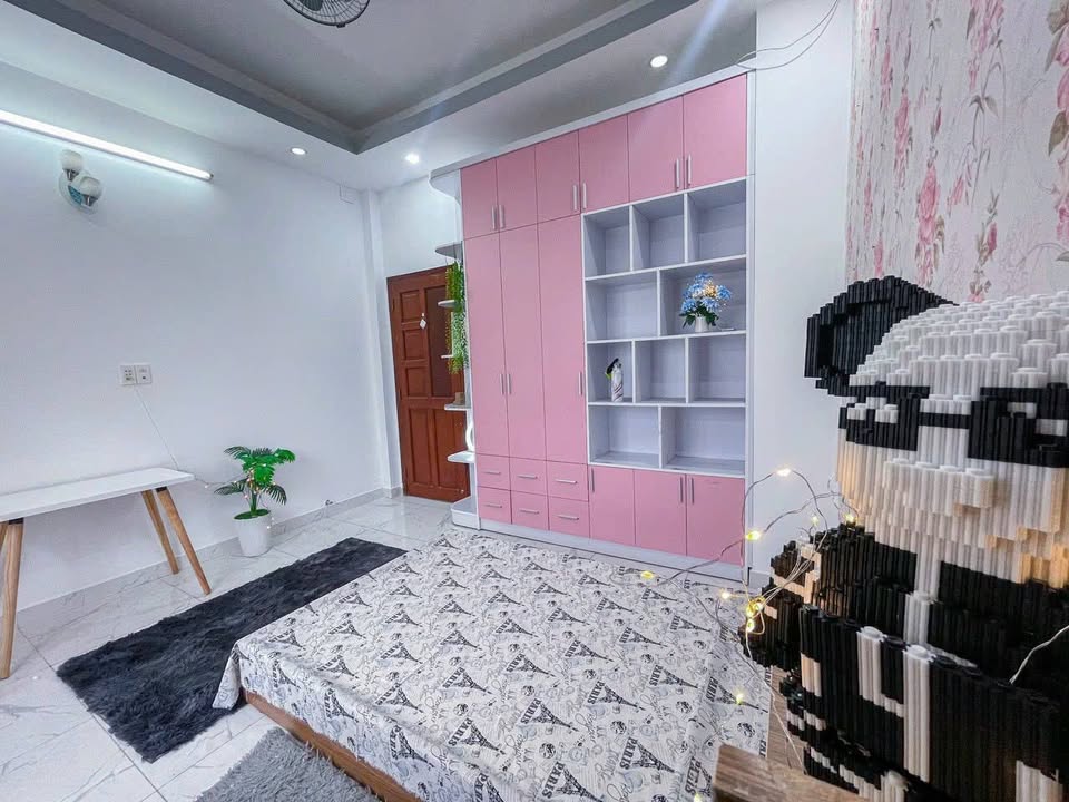 Phòng cho thuê 2 ngủ tại Bình Thạnh 8 triệu - Đủ tiện nghi, hỗ trợ cải tạo