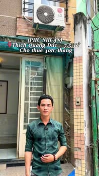 Nhà phố Thích Quảng Đức, Phú Nhuận 45m² giá 7.5 tỷ - Đầu tư sinh lời 40 triệu/tháng!