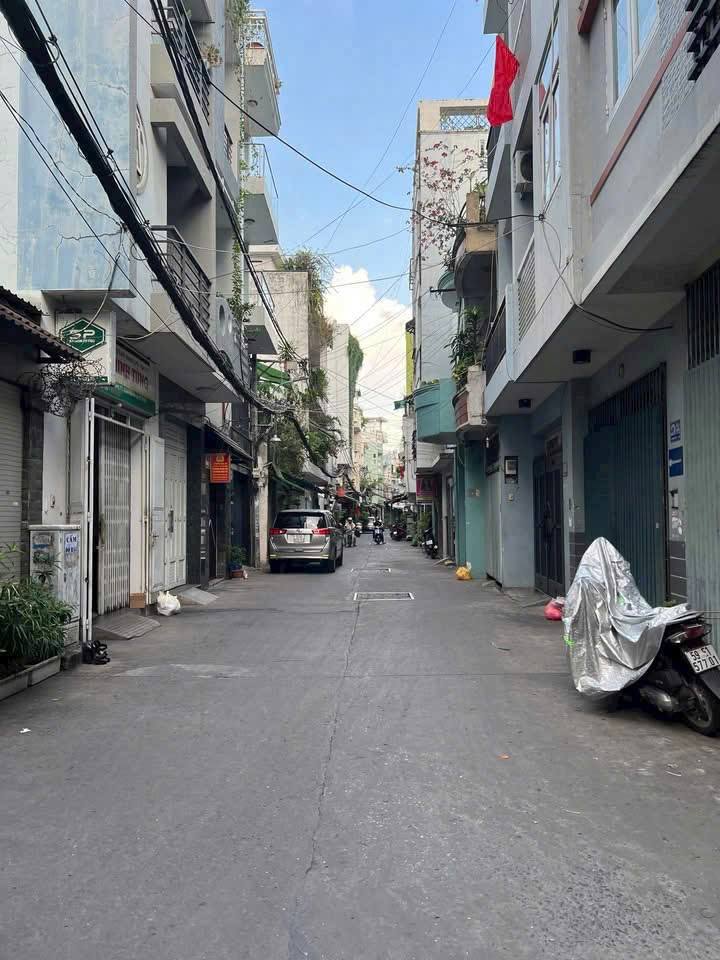 Nhà riêng tại hẻm 270 Phan Đình Phùng, Phú Nhuận 28m² giá 4.3 tỷ - Không thể bỏ lỡ!