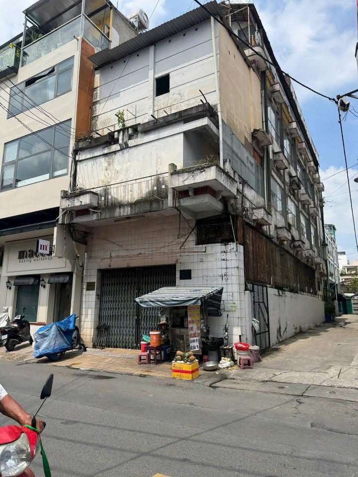 FrontHouse 2MT Phan Văn Trị, Bình Thạnh 136m² - Vị trí kinh doanh đắc địa!