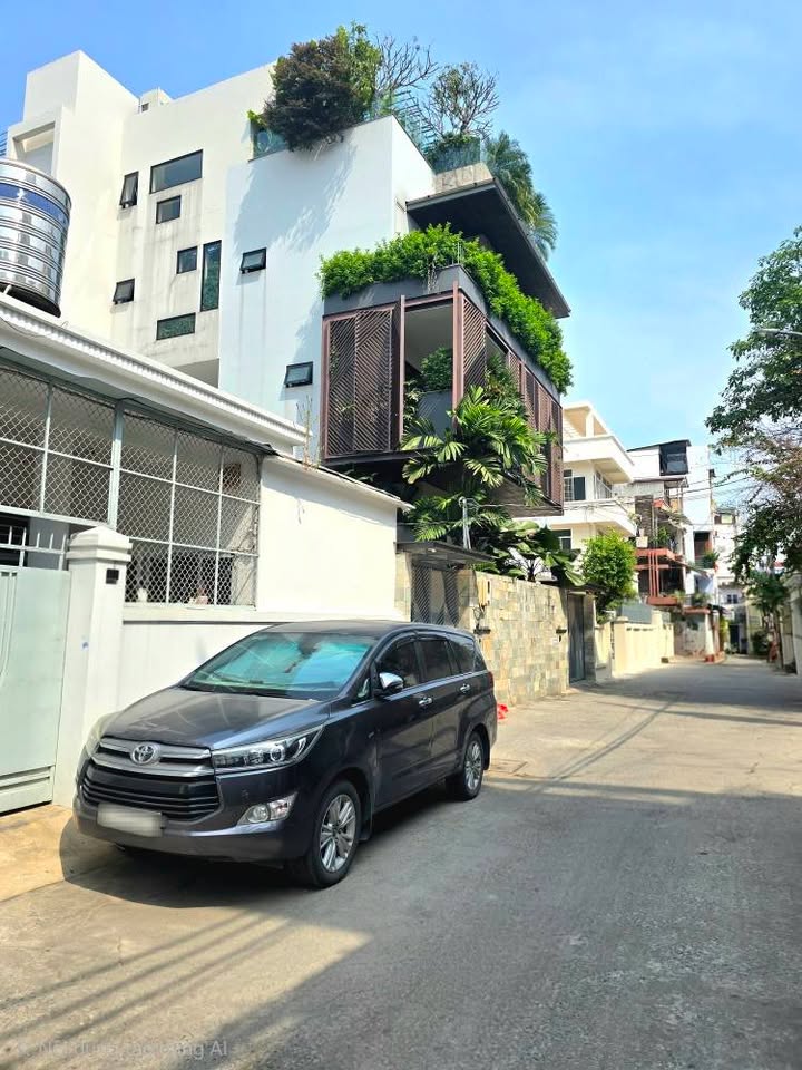 Nhà chính chủ tại Tân Định, Quận 1 - Diện tích 202.4m² giá 60 tỷ - Tiềm năng sinh lời cao!