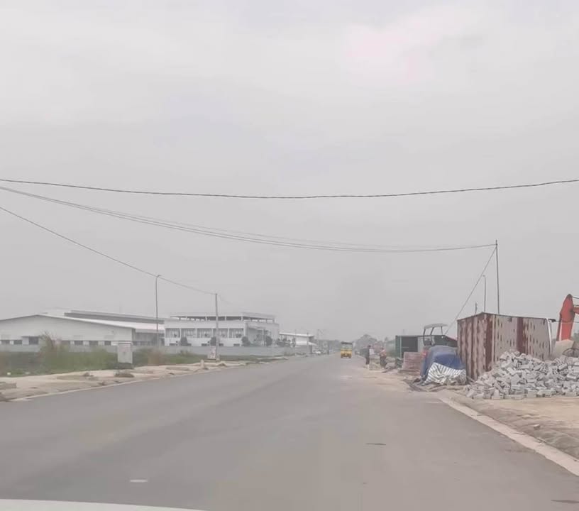 Đất nền bán tại xã Quảng Trạch, Thanh Hóa 125m² - Đầu tư sinh lời cao!