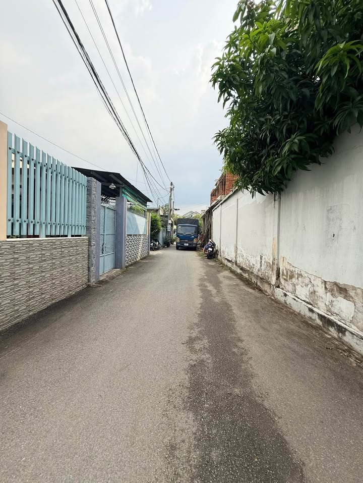 Đất thổ cư phường Bửu Hòa 79.8m² giá 2.75 tỷ - Sổ riêng, xây dựng tự do!