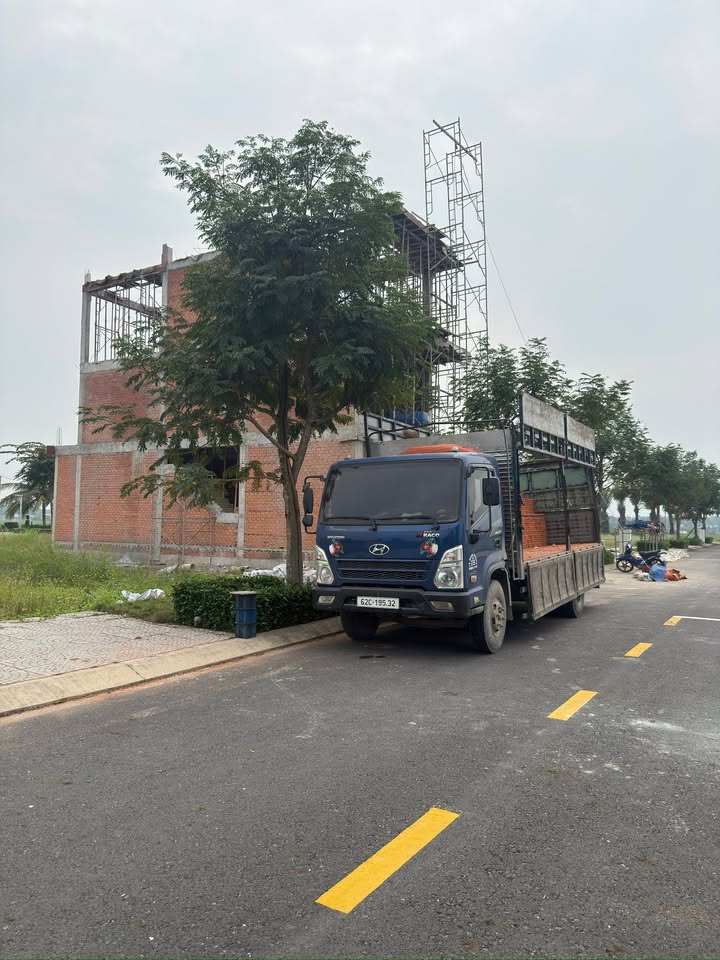 Đất nền King Hill Residence Bến Lức 95m² giá 1.9 tỷ - Sổ hồng trao tay, đầu tư ngay!