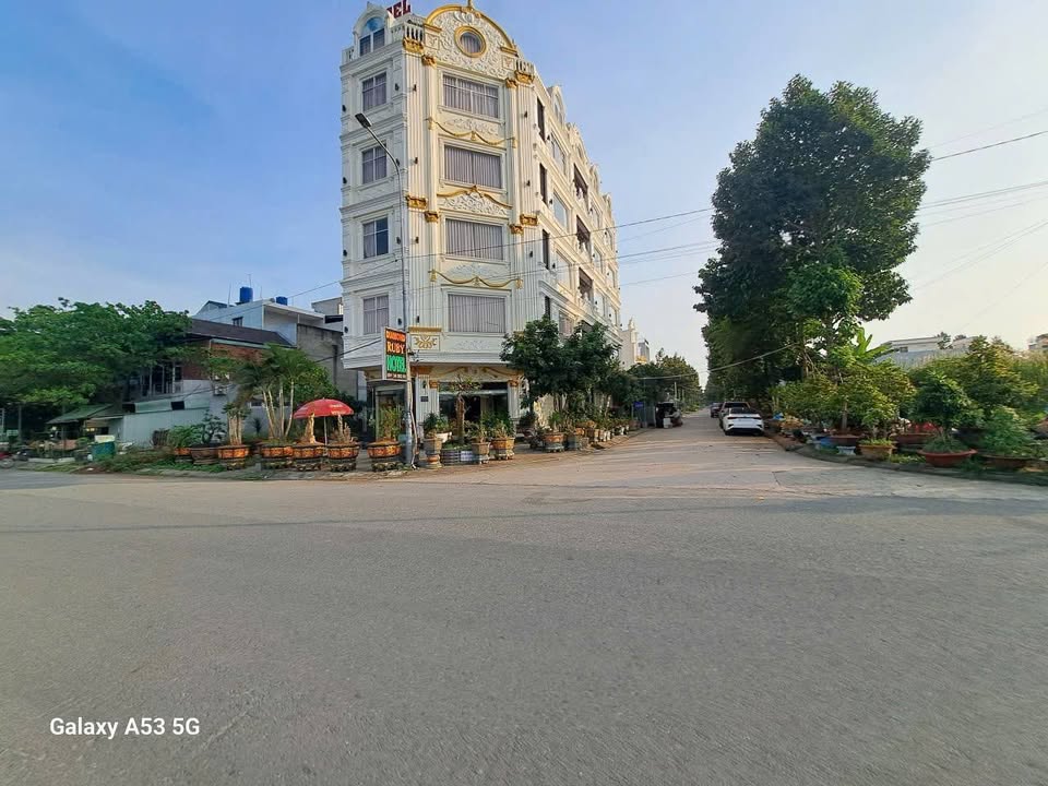 Đất nền khu dân cư 135 Thị Trấn Bến Lức 120m² giá 3.75 tỷ - Đầu tư ngay hôm nay!