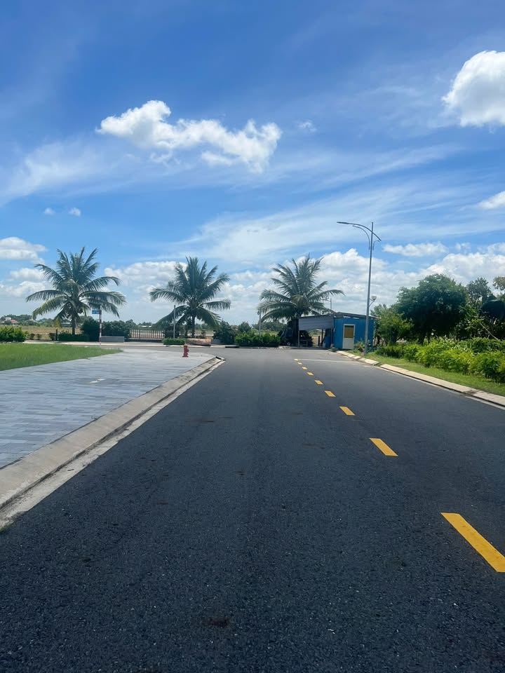 Đất nền Thạnh Phú, Bến Lức 90m² giá 2.25 tỷ - Sổ hồng riêng, xây dựng tự do!