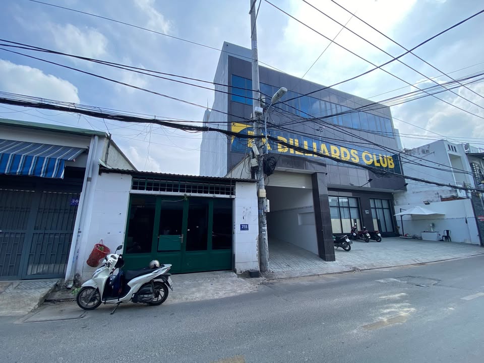 Nhà mặt tiền Hiệp Thành 17, Quận 12, 121.25m² giá 8.8 tỷ - Kinh doanh đỉnh cao!