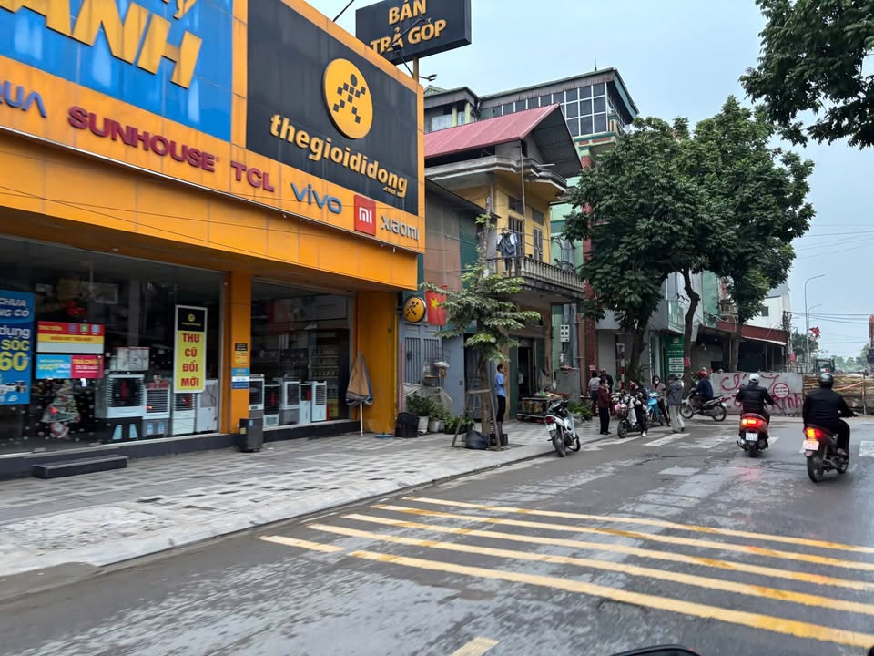 Đất thổ cư Xuân Nộn Đông Anh 80m² giá 5 tỷ - Đường thông ô tô vào tận nơi!