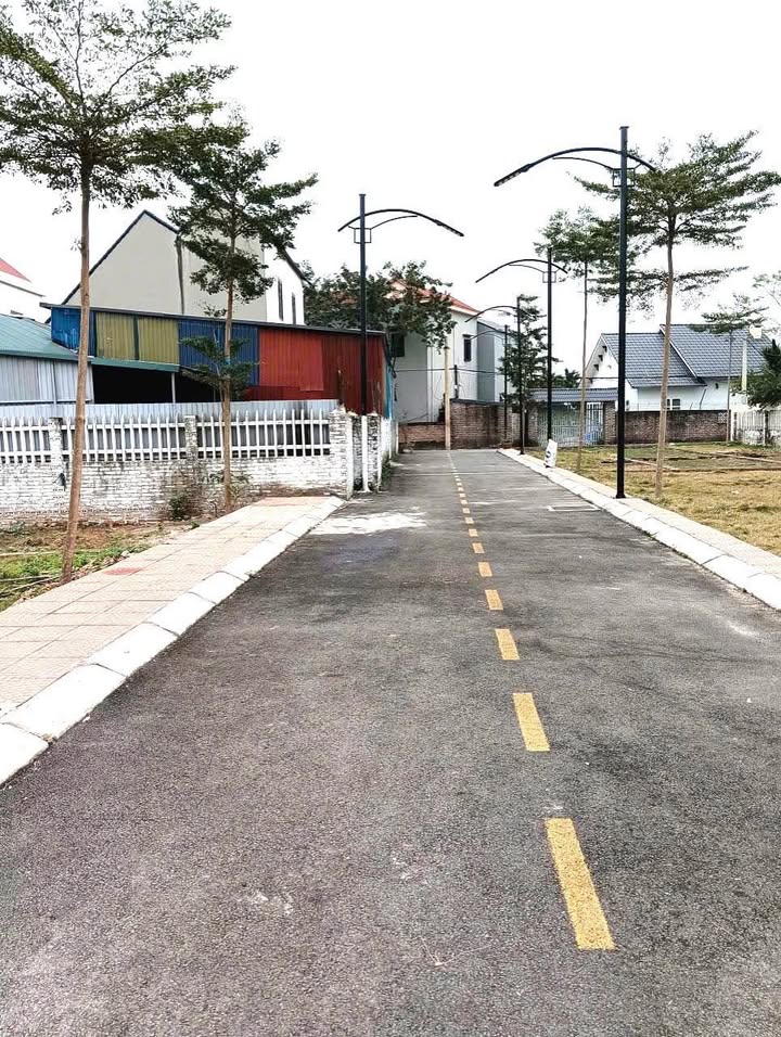 Đất nghỉ dưỡng Gò Gạo – Minh Trí – Sóc Sơn 91,9m² giá chỉ 1,7 tỷ - Cơ hội đầu tư tuyệt vời!