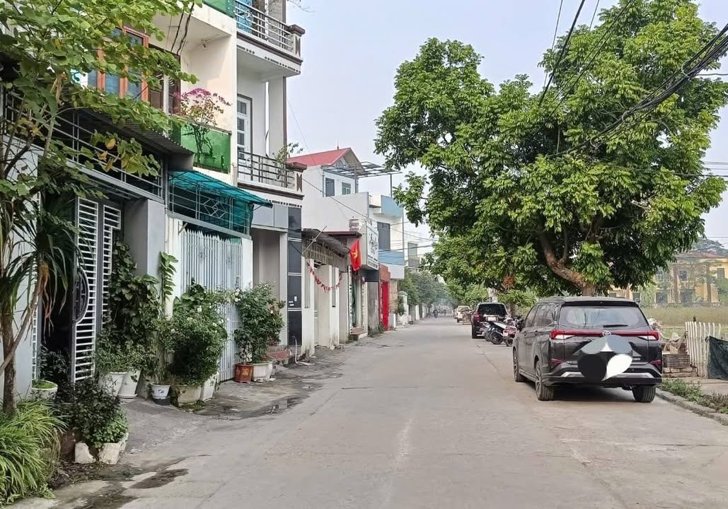 Nhà 3 tầng Tiền Phong Mê Linh 60m² - Không gian sống lý tưởng!