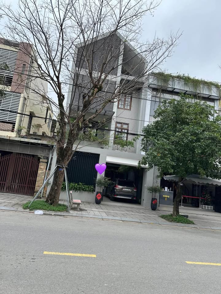 Nhà mặt tiền Trương Gia Mô, Vỹ Dạ, 165m² - Sổ hồng chính chủ, giá thương lượng!