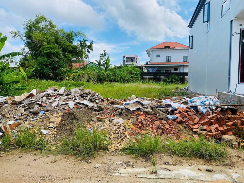 Lô đất kiệt ô tô Phú Thượng, TP Huế 110m² chỉ 1,1 tỷ - Đầu tư sinh lời ngay!