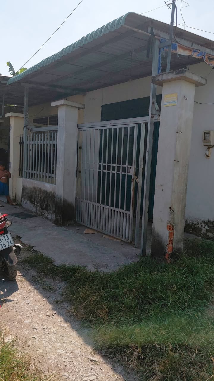 Căn hộ 1 phòng ngủ Tân Phú Trung 65m² giá 750 triệu - Gần khu công nghiệp và bệnh viện