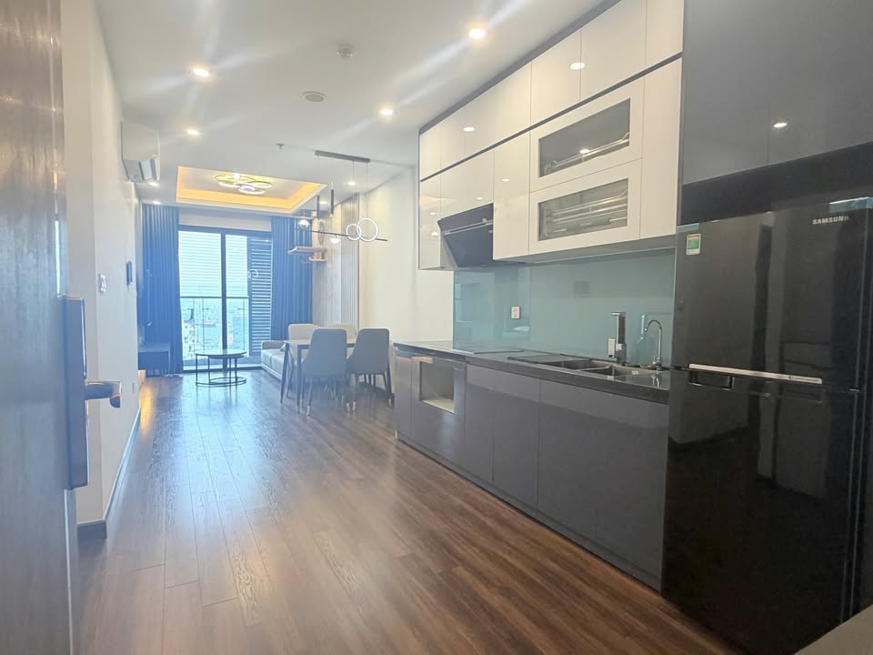 Căn hộ 2PN Hoàng Huy Commerce 65m² giá 2.95 tỷ - Full nội thất, sẵn sàng vào ở!