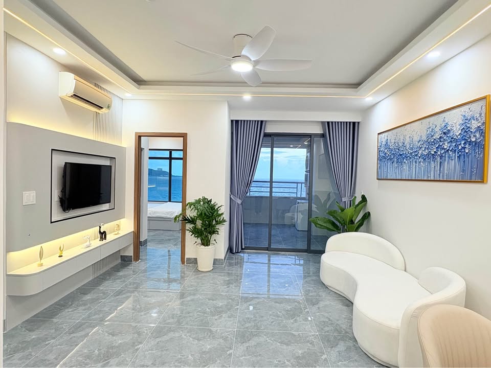 Căn hộ Mường Thanh Viễn Triều Nha Trang 70m² giá 4,5 tỷ - View biển tuyệt đẹp!