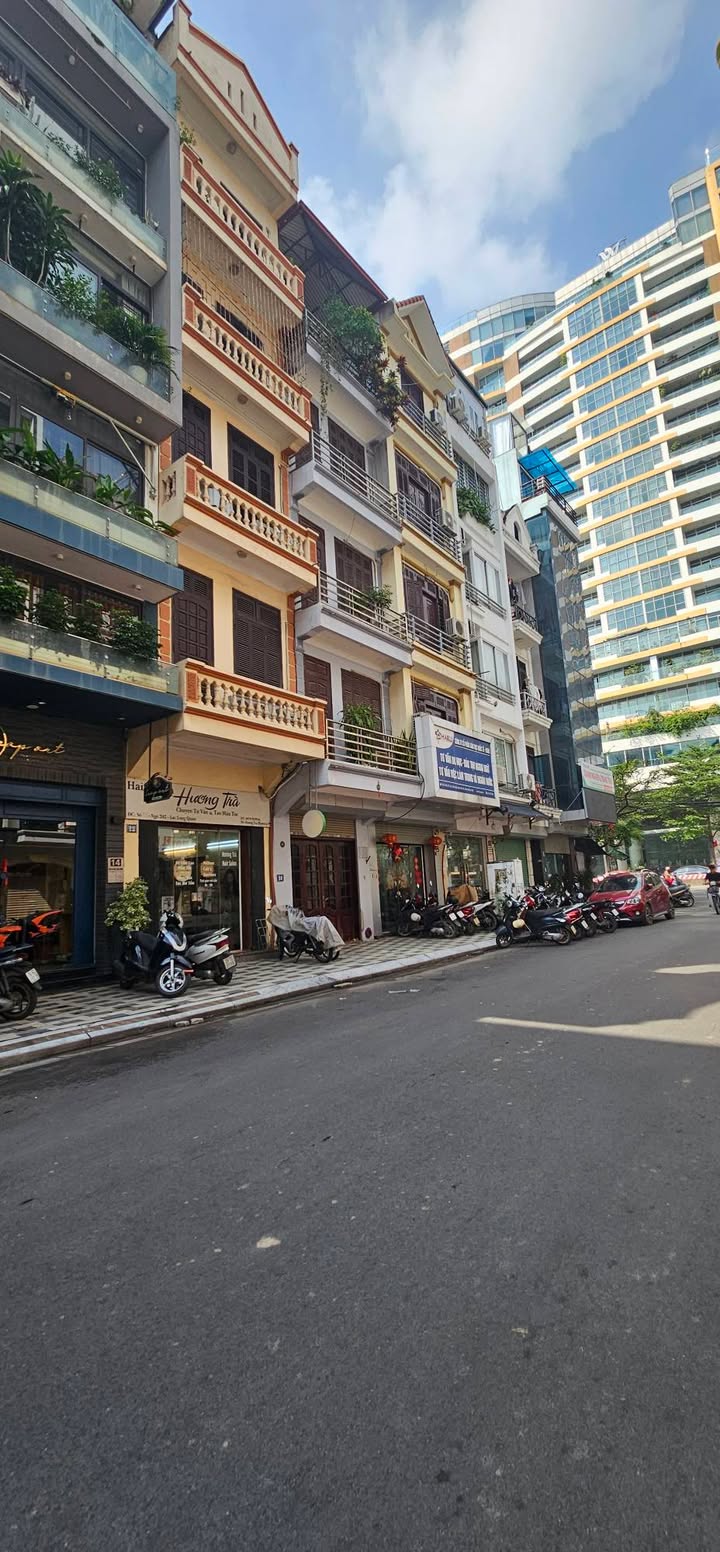 FrontHouse Đỗ Quang Cầu Giấy 89m² giá 30.5 tỷ - Mặt tiền đẹp, kinh doanh tốt!