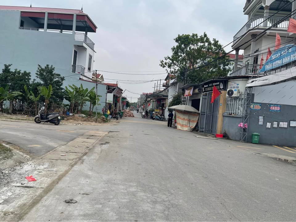 Đất kinh doanh Hương Đình Mai Đình 61m² giá 3 tỷ - Cơ hội đầu tư hấp dẫn!