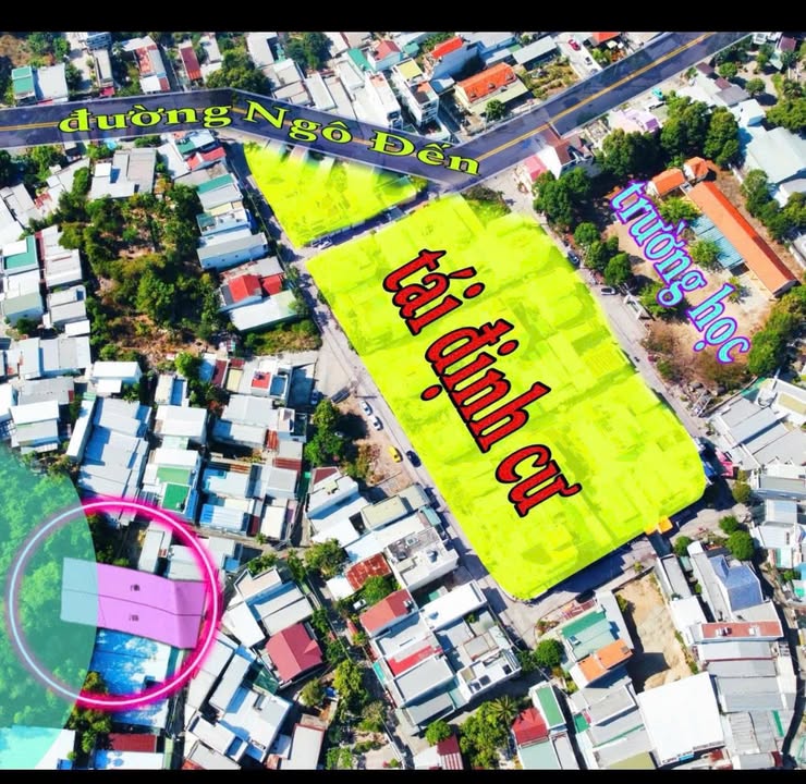 Đất nền Ngô Đến, Nha Trang 86m² giá 2.9 tỷ - Đầu tư sinh lời hấp dẫn!