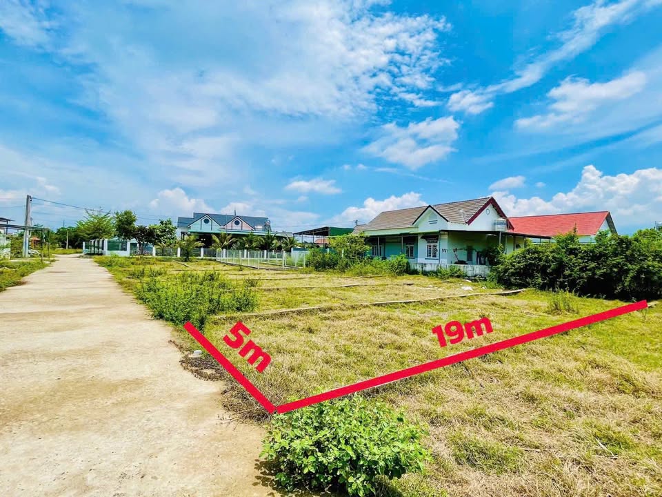 Đất thổ cư Diên Hoà, Diên Khánh 96.4m² giá 799 triệu - Cơ hội đầu tư tuyệt vời!