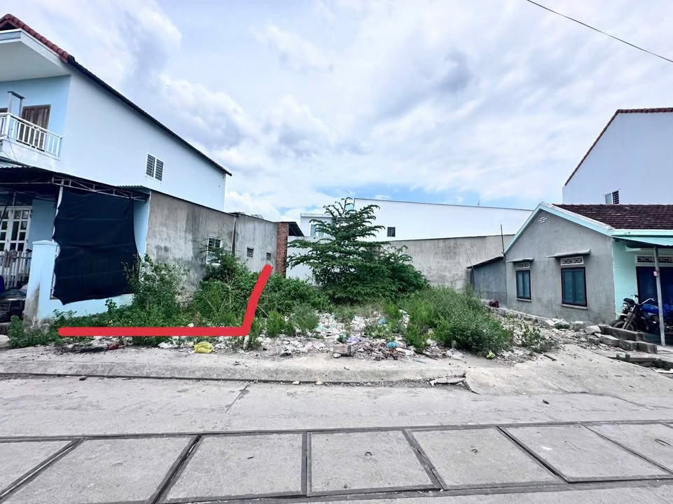 Đất nền Tái định cư Bầu Gáo Diên Khánh 60,4m² giá chỉ 1,2 tỷ - Sổ đỏ chính chủ!