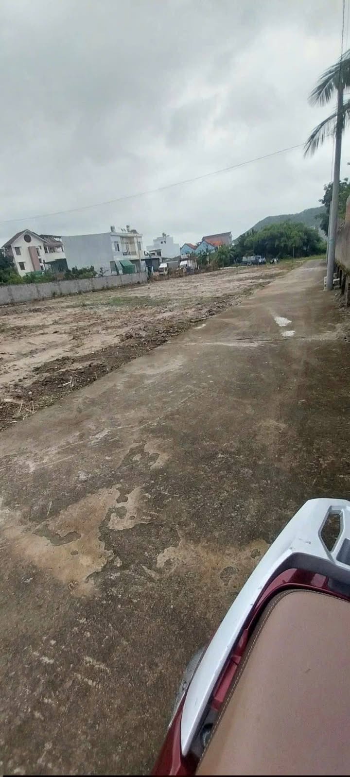 Đất thổ cư đường Trần Đăng Ninh, Nha Trang 96m² giá 1.65 tỷ - Vị trí đẹp, đầu tư sinh lời