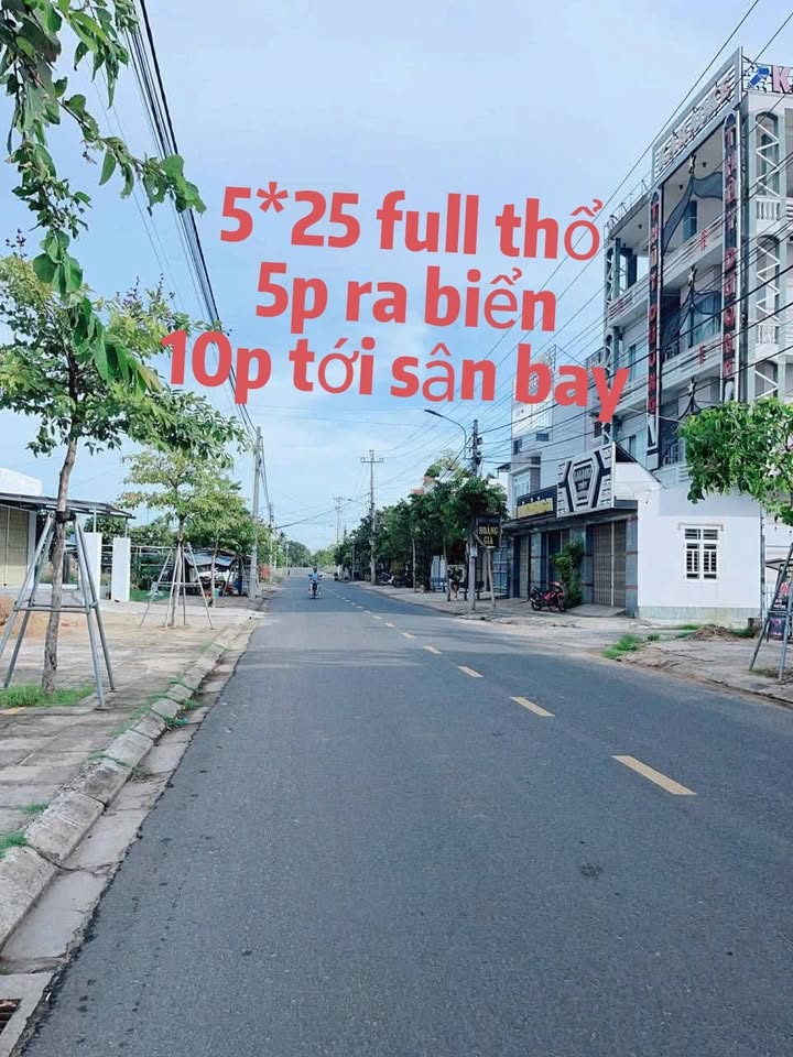 Đất thổ cư Phường Đông Hòa 125m² giá 1.6 tỷ - Vị trí đắc địa, tiện ích đầy đủ!