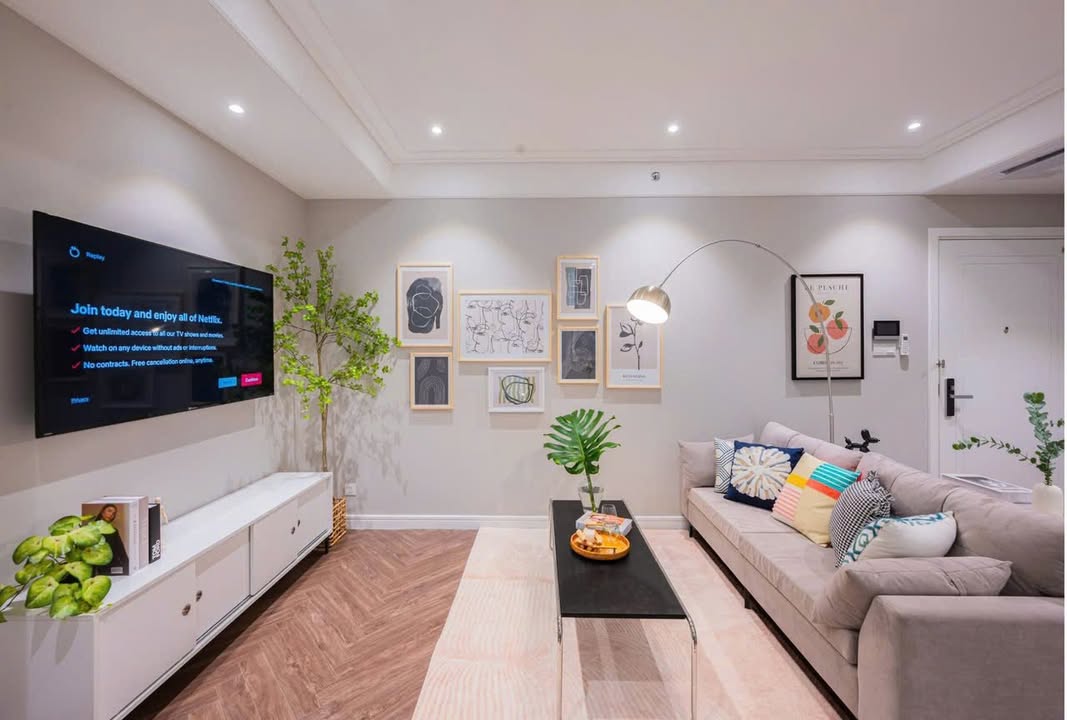 Căn hộ Altara Residences Quy Nhơn 66m² giá 2.3 tỷ - Sở hữu ngay gần biển!