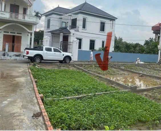 Đất nền Quang Lãng, Phú Xuyên 46.1m² giá 1.45 tỷ - Đầu tư sinh lời cao!