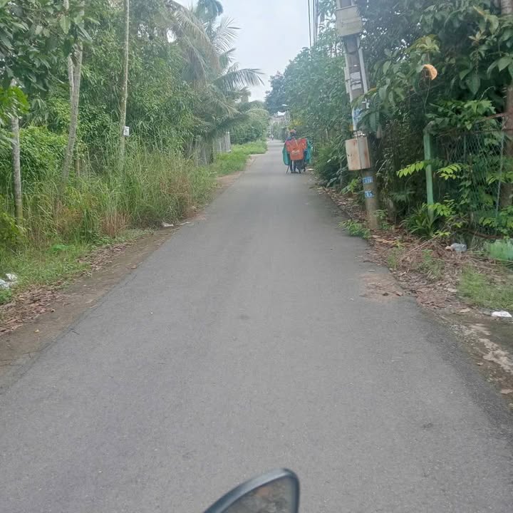 Đất thổ cư Tân An, Thủ Dầu Một 100m² giá 1.3 tỷ - Sổ đỏ chính chủ, sang tên ngay!