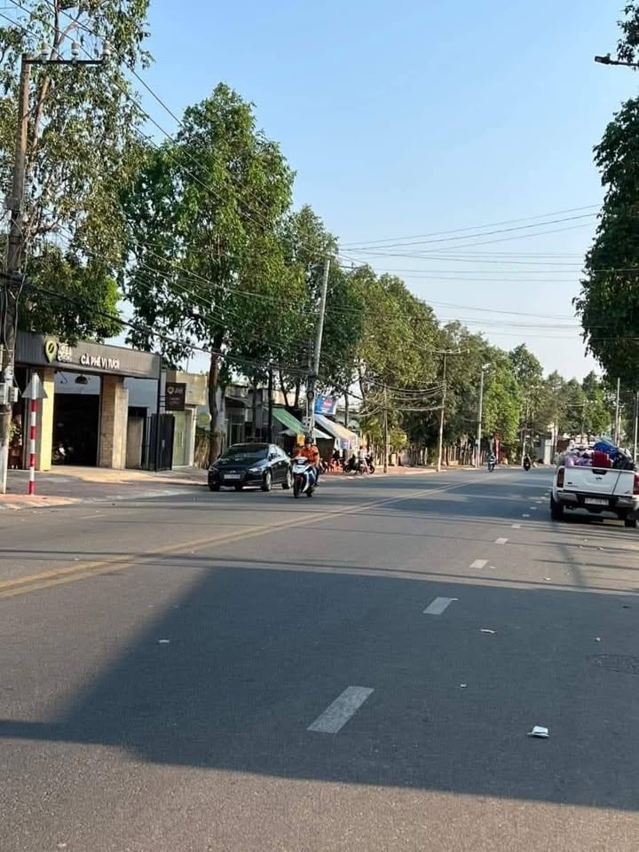 Đất mặt tiền Võ Minh Đức, Thủ Dầu Một 325m² - Kinh doanh mọi ngành nghề