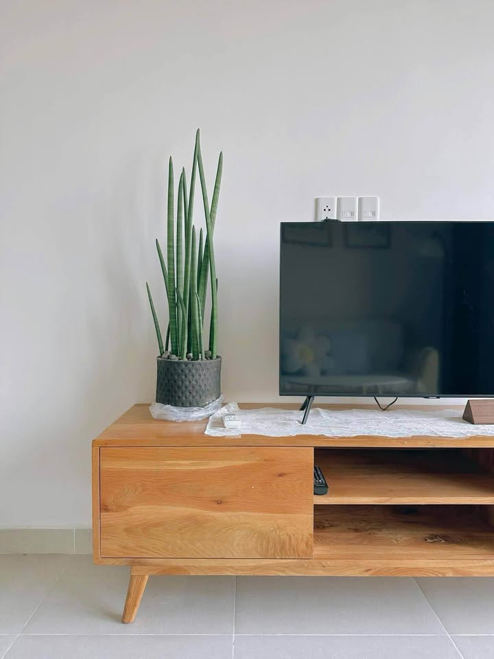 Căn hộ Compass One Chánh Nghĩa 88m² giá chỉ 8 triệu/tháng - Nội thất đẹp, sẵn sàng vào ở!