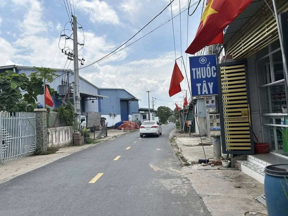 Đất thổ cư Tân Vĩnh Hiệp 2500m² giá 1 tỷ - Đầu tư sinh lời ngay!