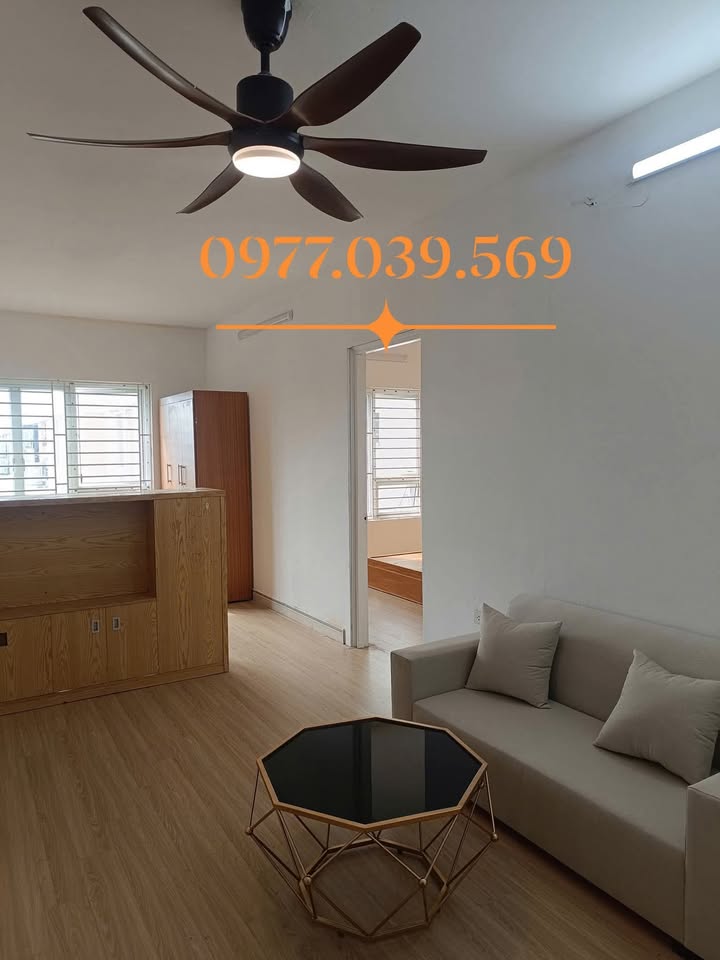 Căn hộ chung cư D789 Đặng Xá 49.6m² giá 2 tỷ - Tầng cao view nội khu