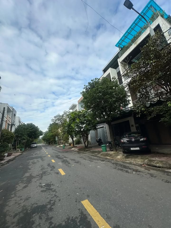 Đất mặt tiền Kiều Oánh Mậu, Hòa Minh, Liên Chiểu 80m² giá 4.9 tỷ - Cơ hội đầu tư tuyệt vời!