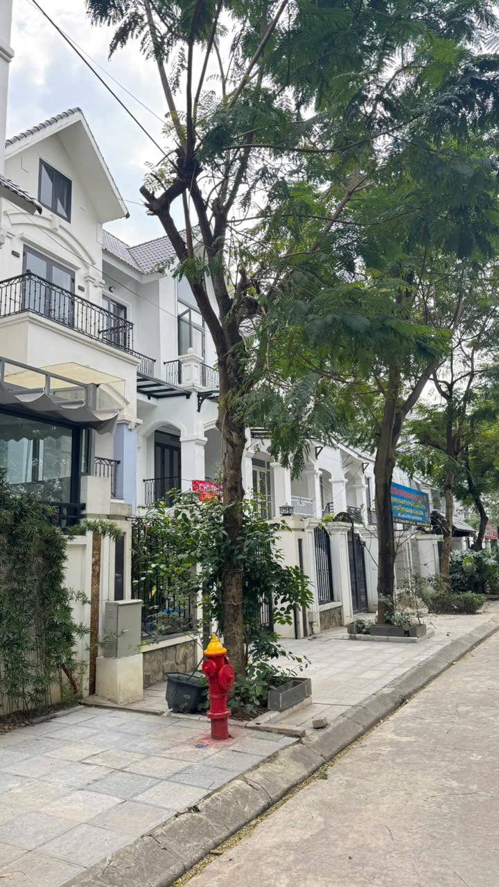 Biệt thự cho thuê tại Khu A Geleximco Lê Trọng Tấn, 27 triệu/tháng - Cơ hội tuyệt vời cho bạn!