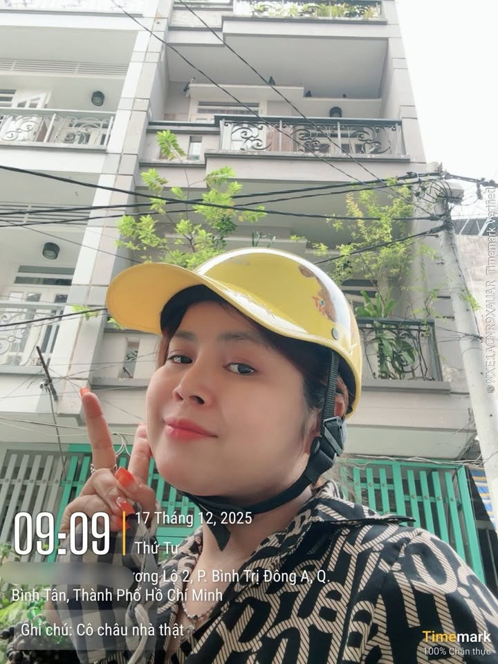 Nhà phố 840/ Hương Lộ 2, Bình Tân, 52m² giá 5.85 tỷ - Nhà mới vào ở ngay!