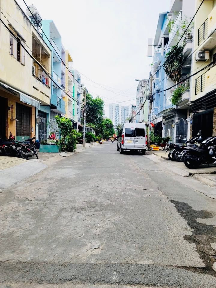 Căn hộ dịch vụ Tân Phú 106m² giá 15 tỷ - Dòng tiền ổn định 80 triệu/tháng!