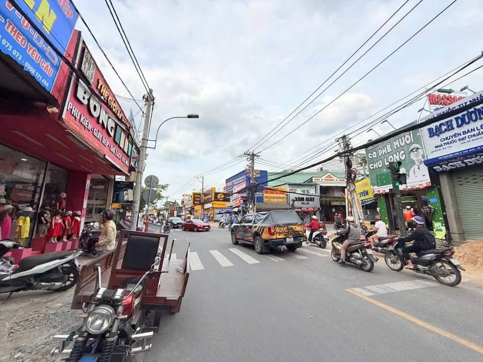 Đất nền Linh Tây, Thủ Đức 71m² giá 5 tỷ - Vị trí đắc địa, cơ hội đầu tư sinh lời!