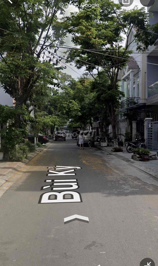 Đất chính chủ đường Bùi Kỷ, phường Hòa Cường, Đà Nẵng 100m² - Sở hữu ngay cơ hội đầu tư!
